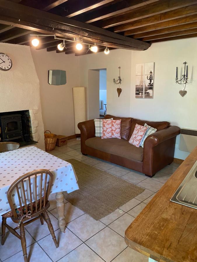 Mantilly Cottage Ngoại thất bức ảnh